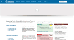 Desktop Screenshot of nwlifescience.com